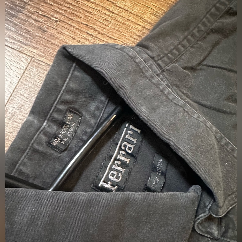 Ferrari Dress Shirt